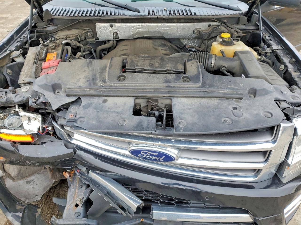 Ford Expedition Limited