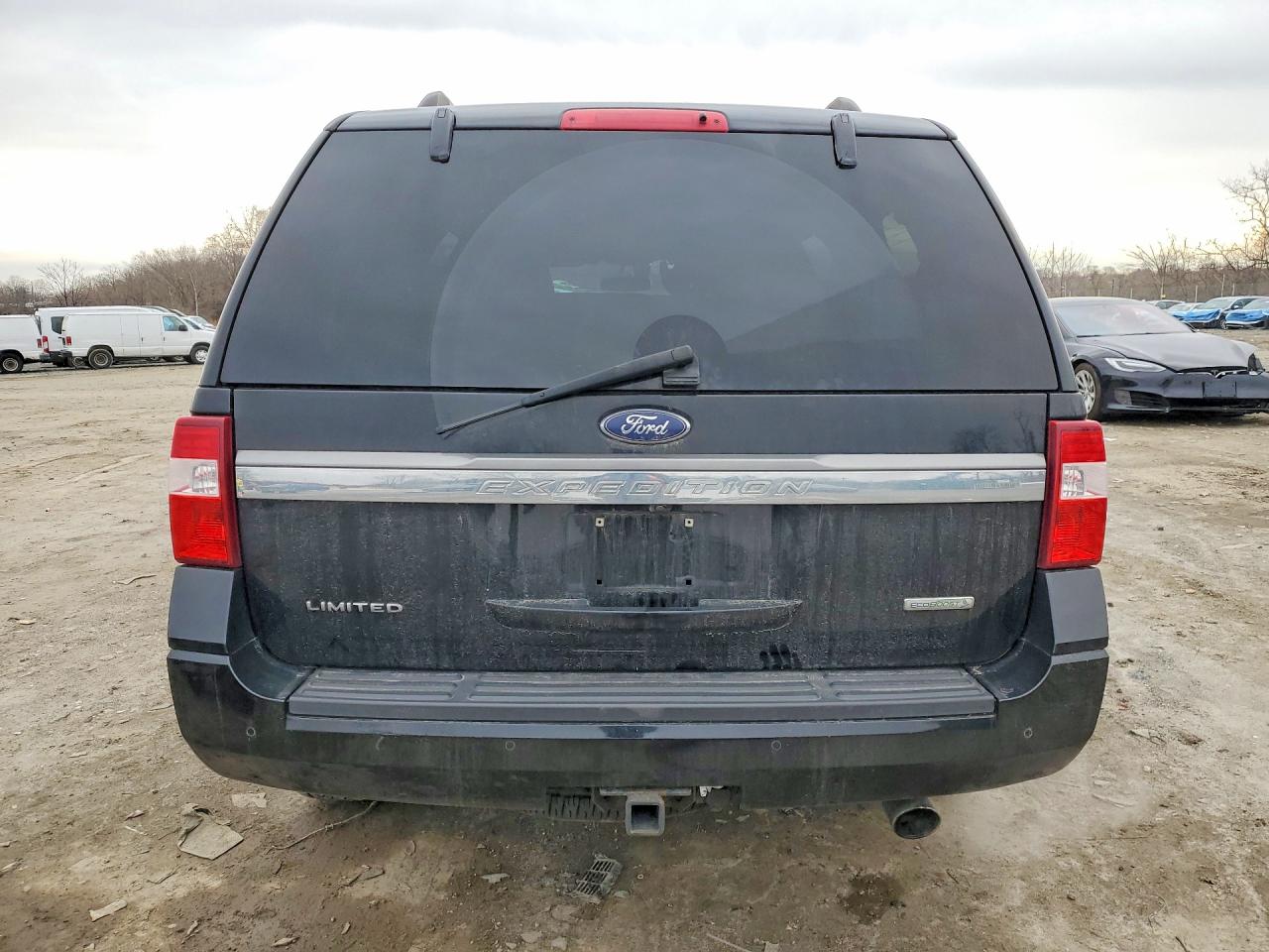 Ford Expedition Limited