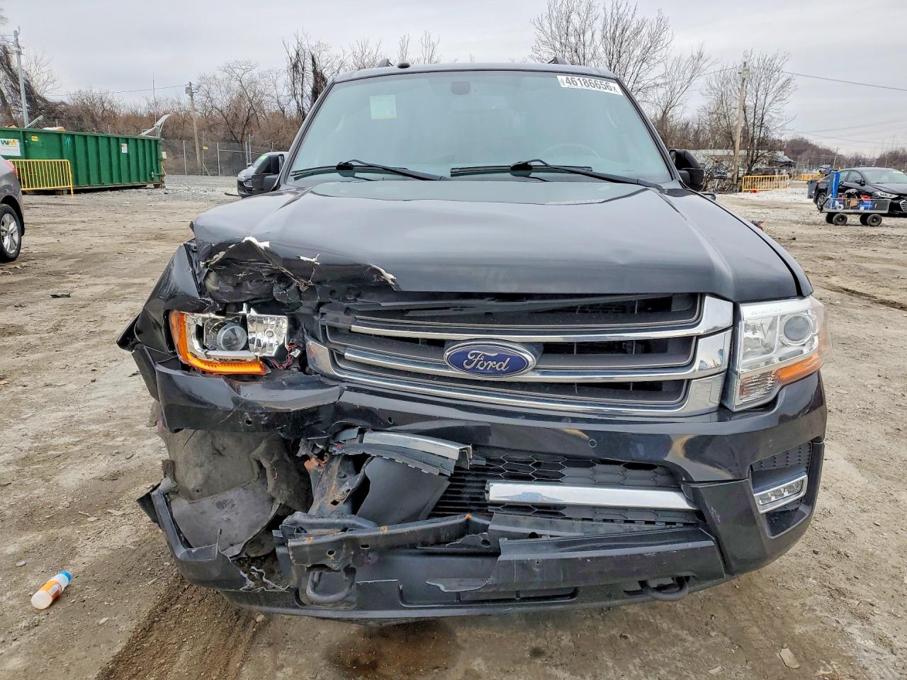 Ford Expedition Limited