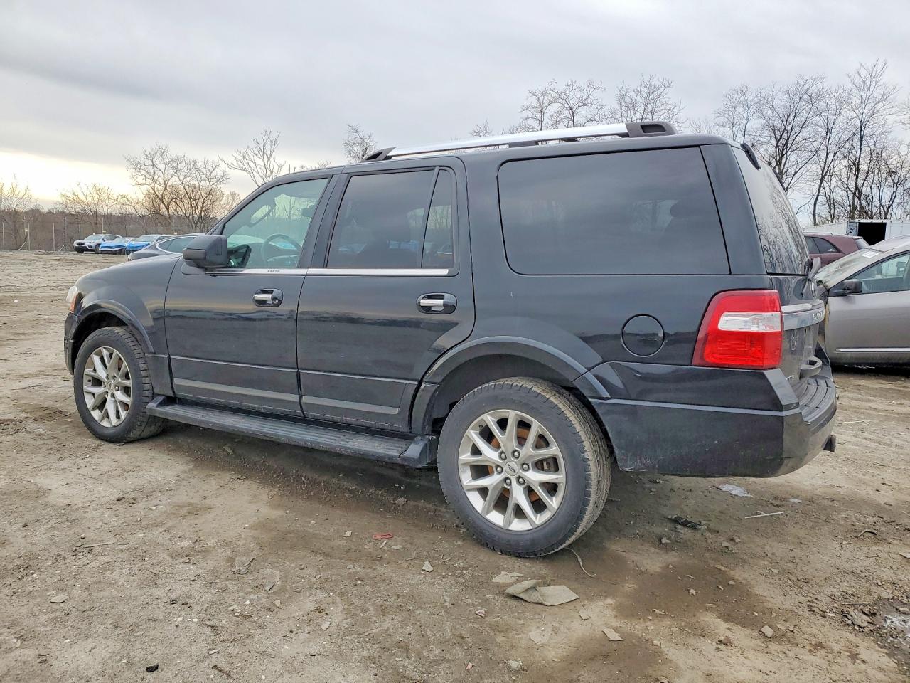 Ford Expedition Limited