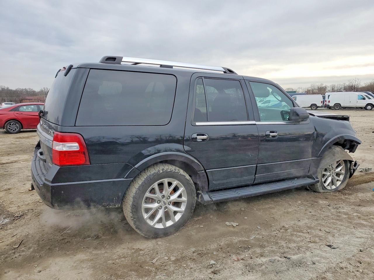 Ford Expedition Limited