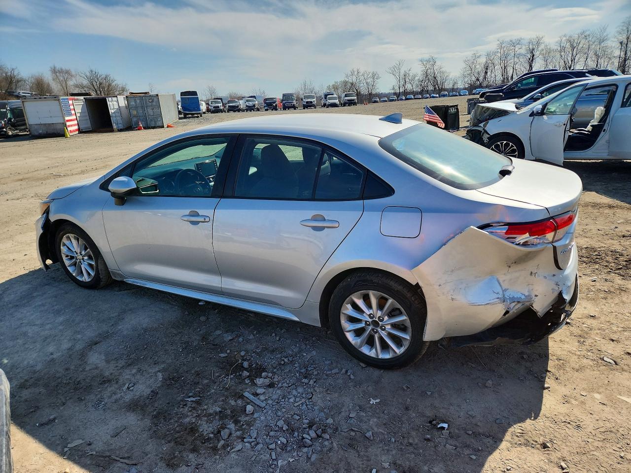 Toyota Corolla Le