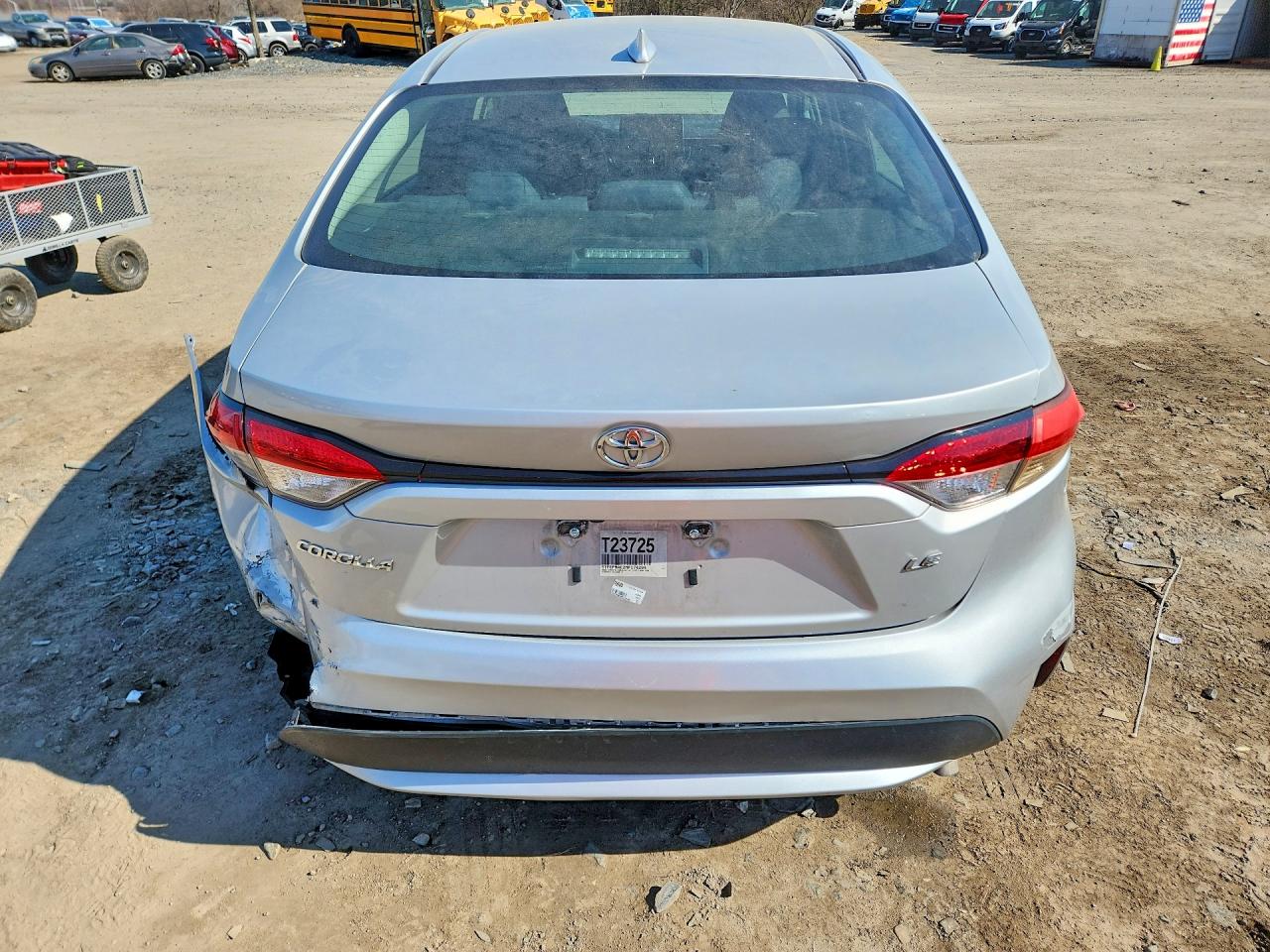 Toyota Corolla Le