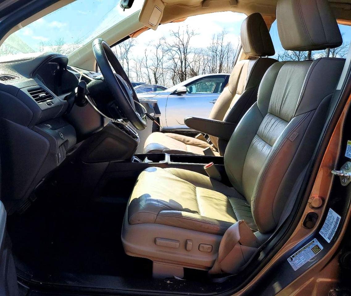 Honda Crv Exl