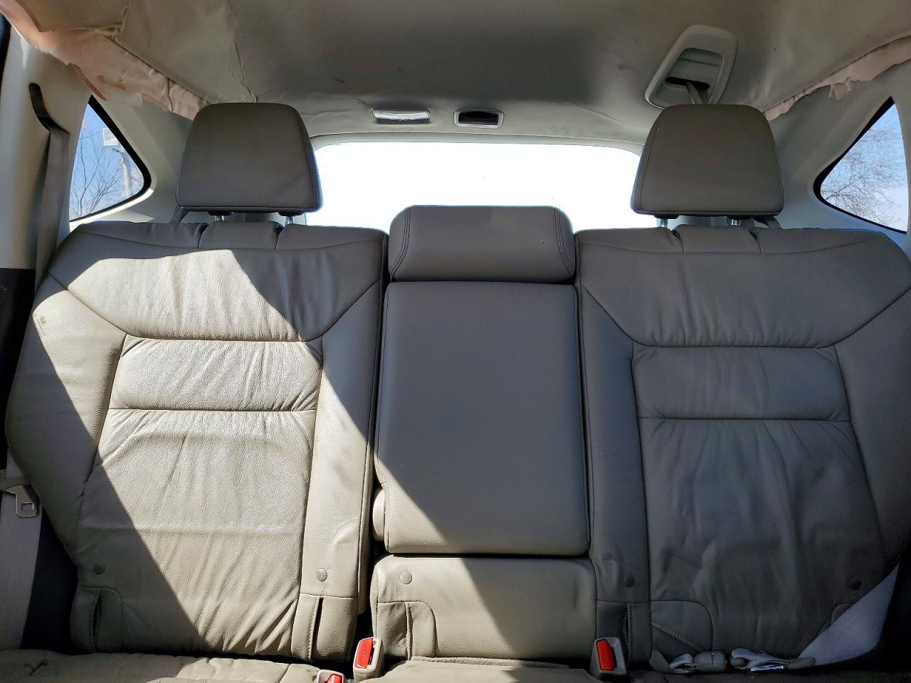 Honda Crv Exl