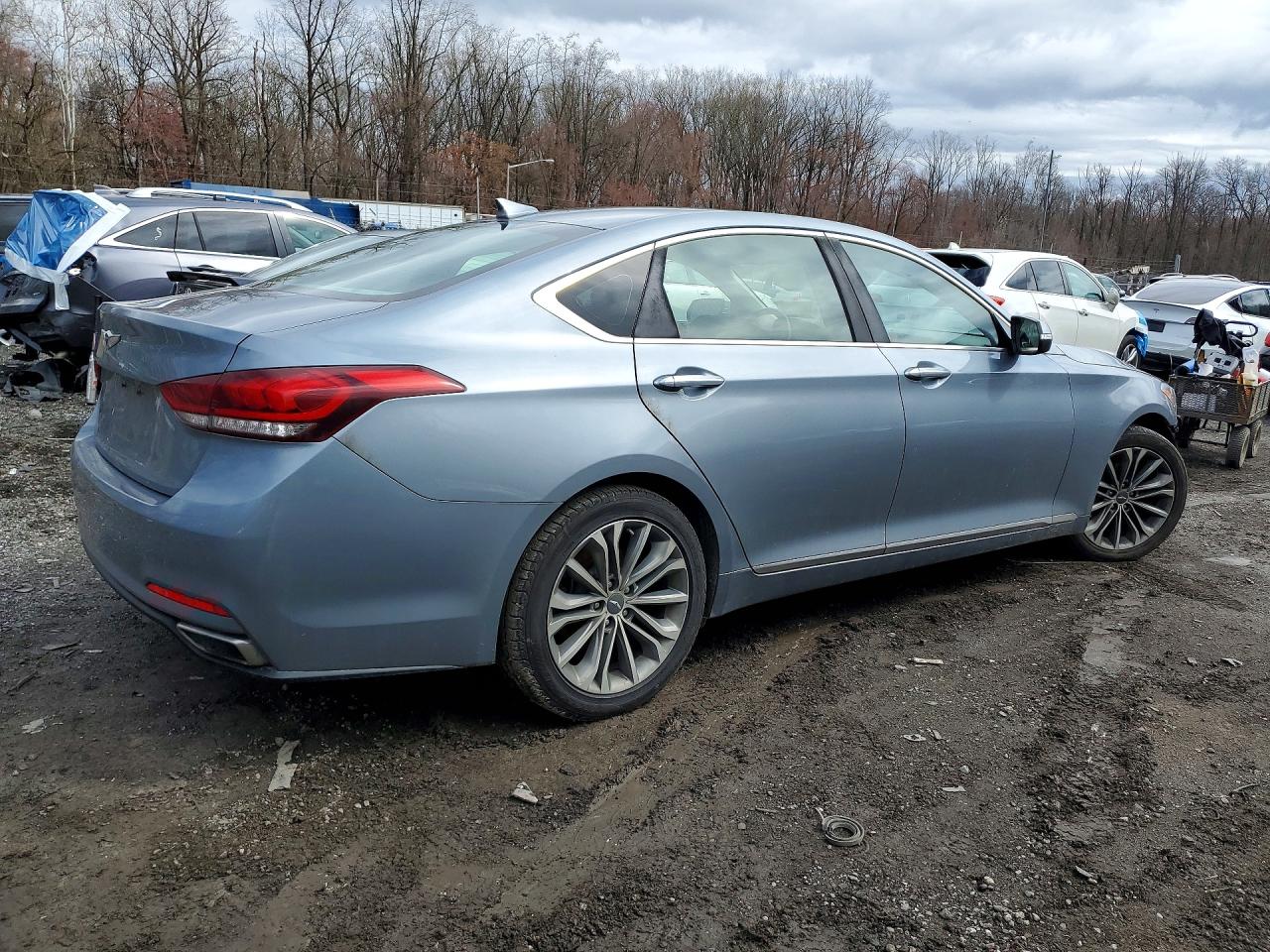 Genesis G80 3.8 3.8