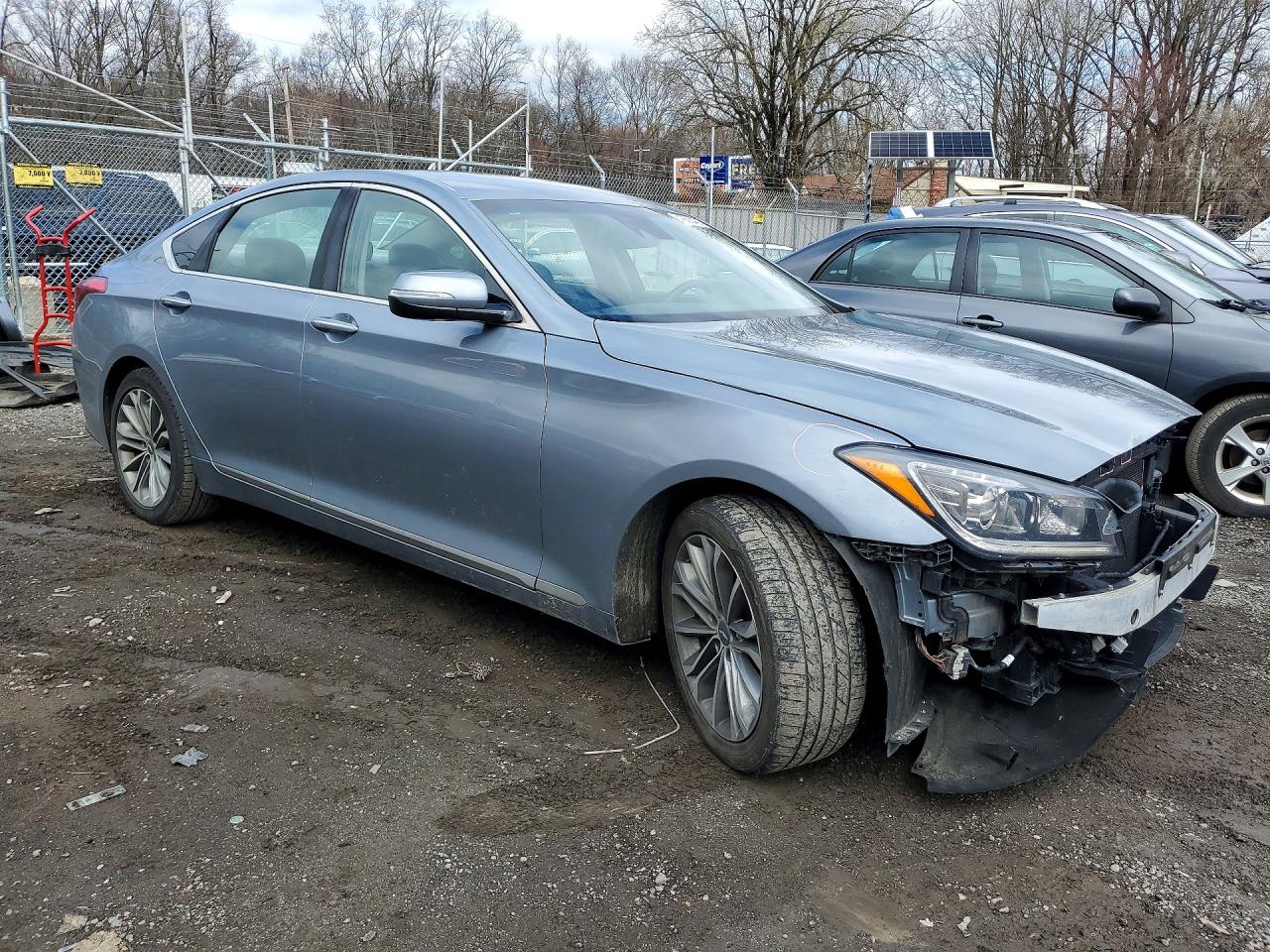 Genesis G80 3.8 3.8