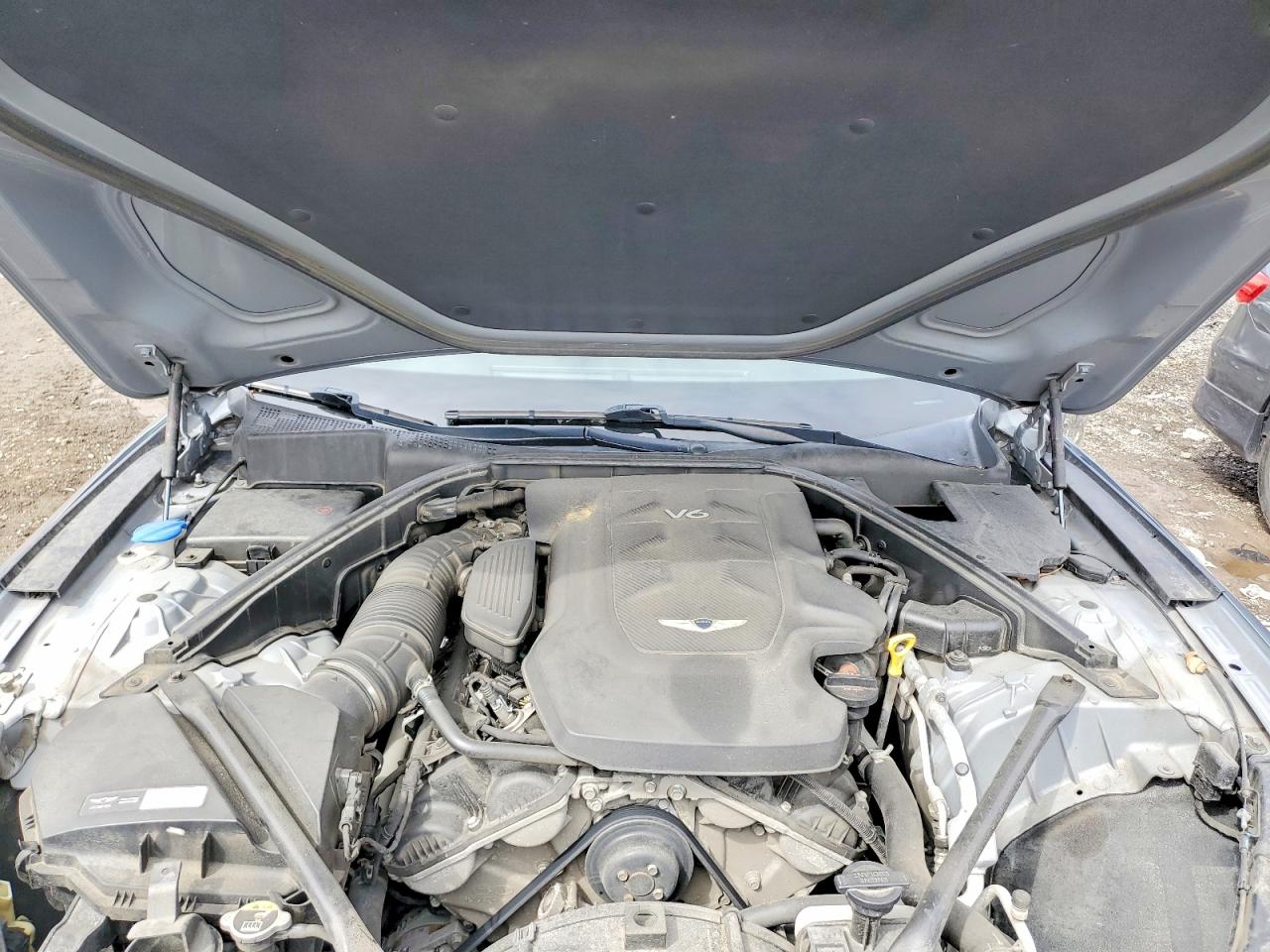 Genesis G80 3.8 3.8