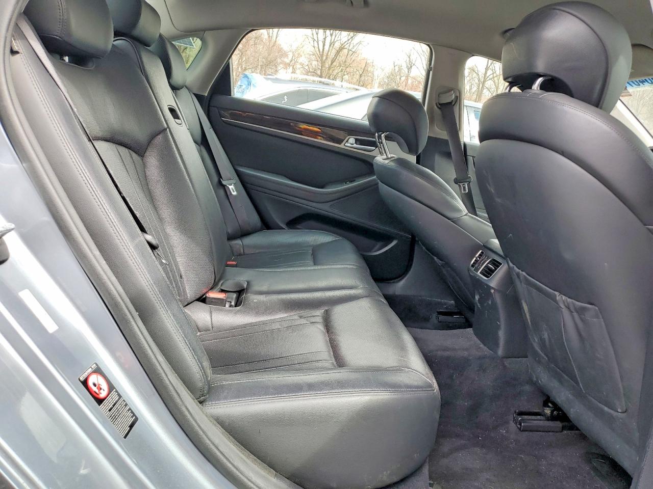 Genesis G80 3.8 3.8