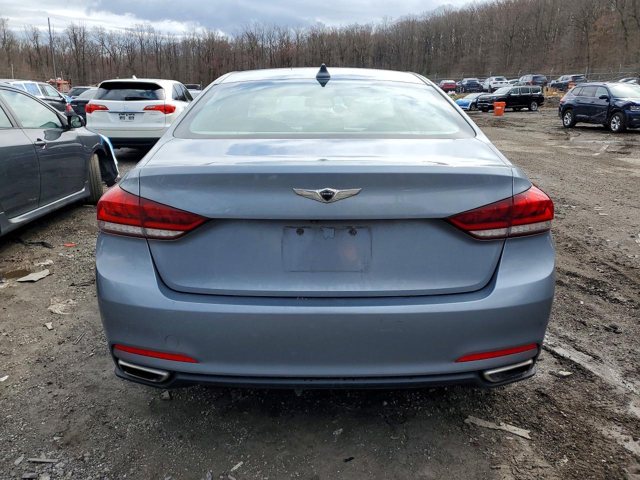 Genesis G80 3.8 3.8