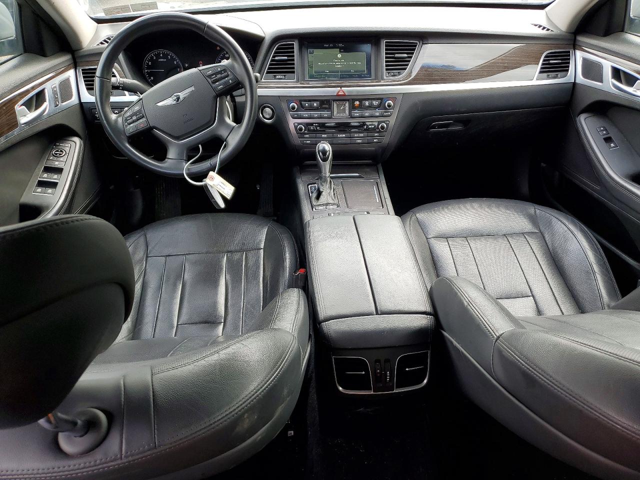 Genesis G80 3.8 3.8