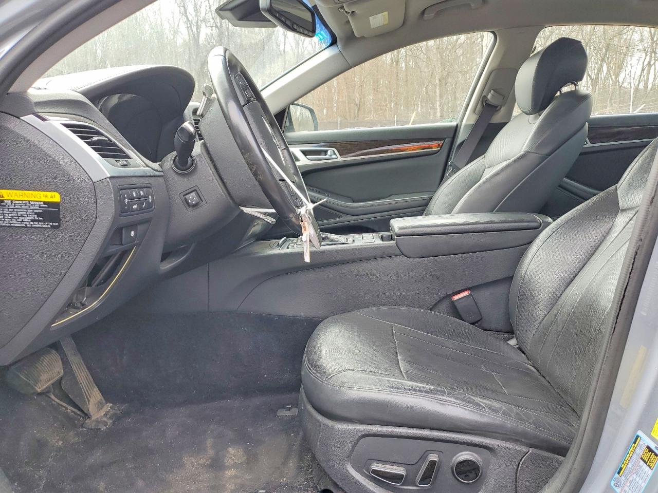 Genesis G80 3.8 3.8