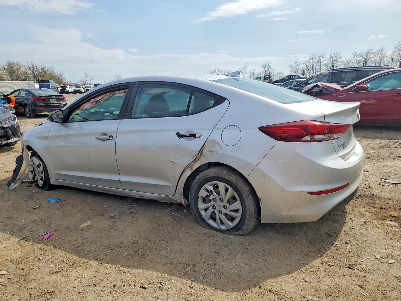 Hyundai ELANTRA Se