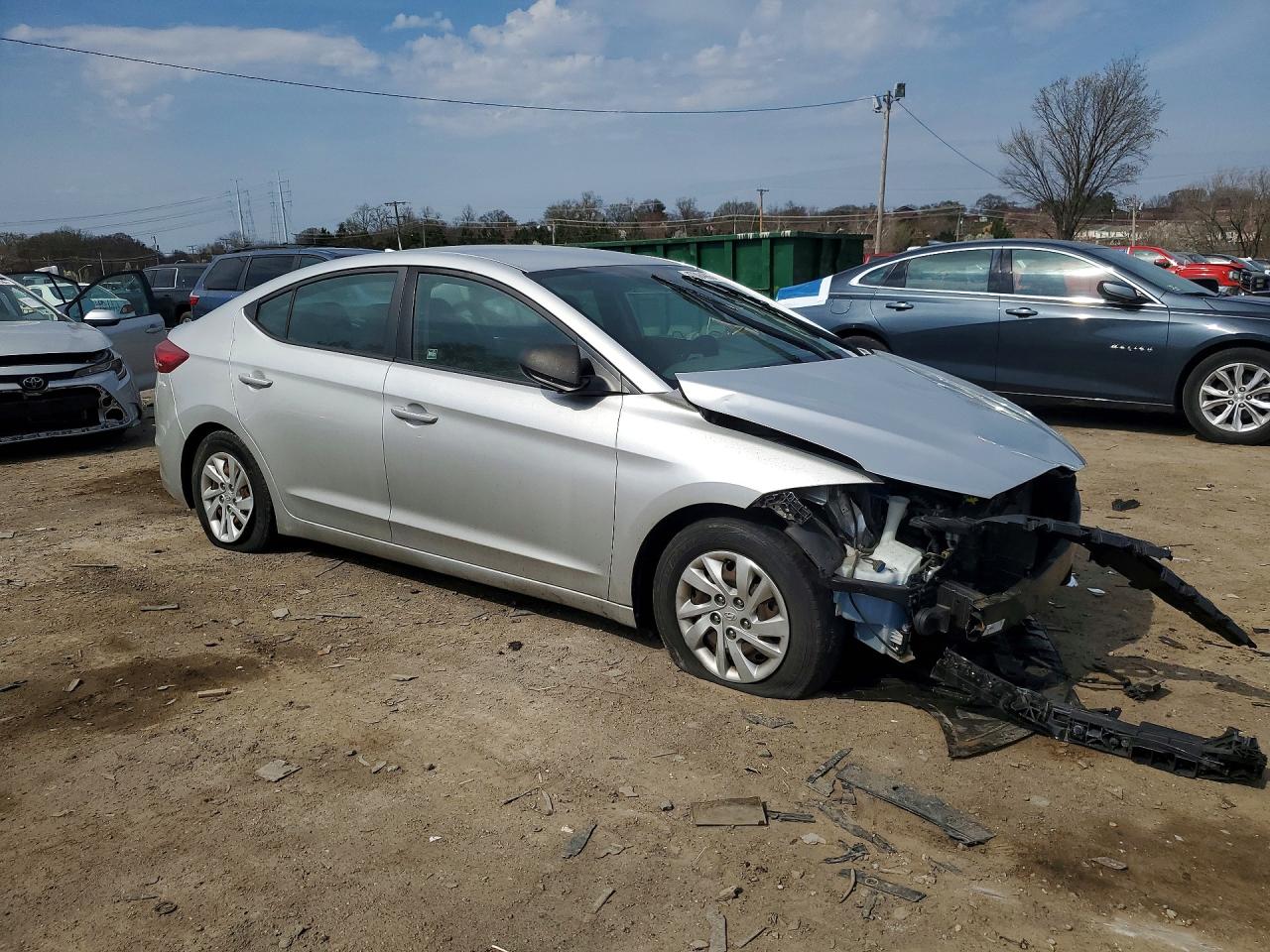 Hyundai ELANTRA Se