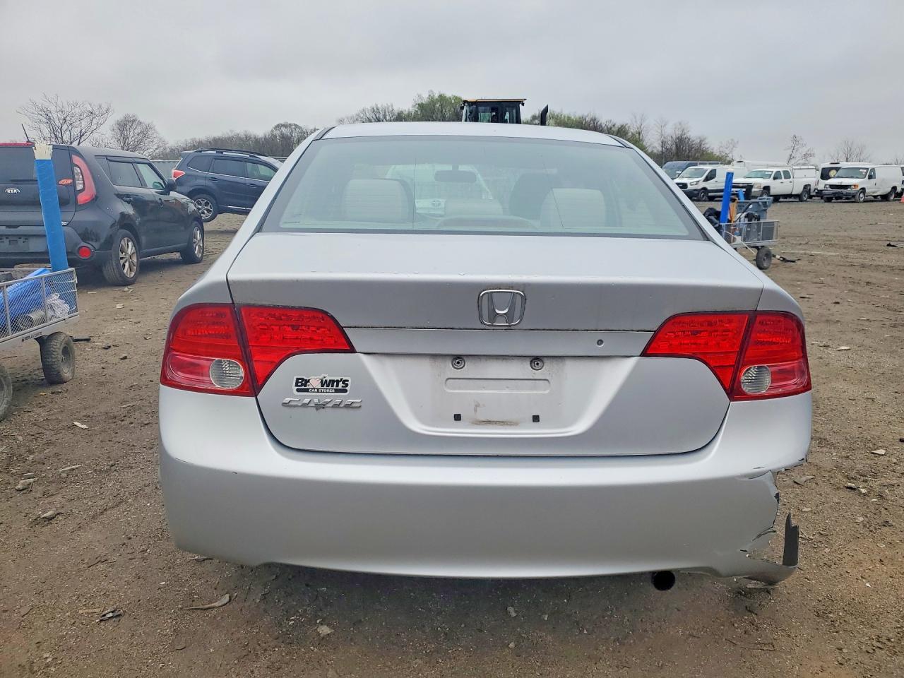Honda Civic Ex