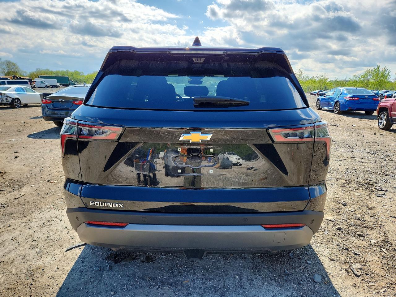 Chevrolet Equinox Lt