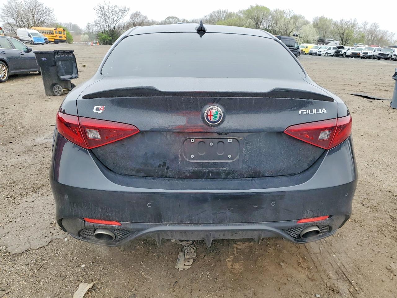 Alfa Romeo Giulia Ti