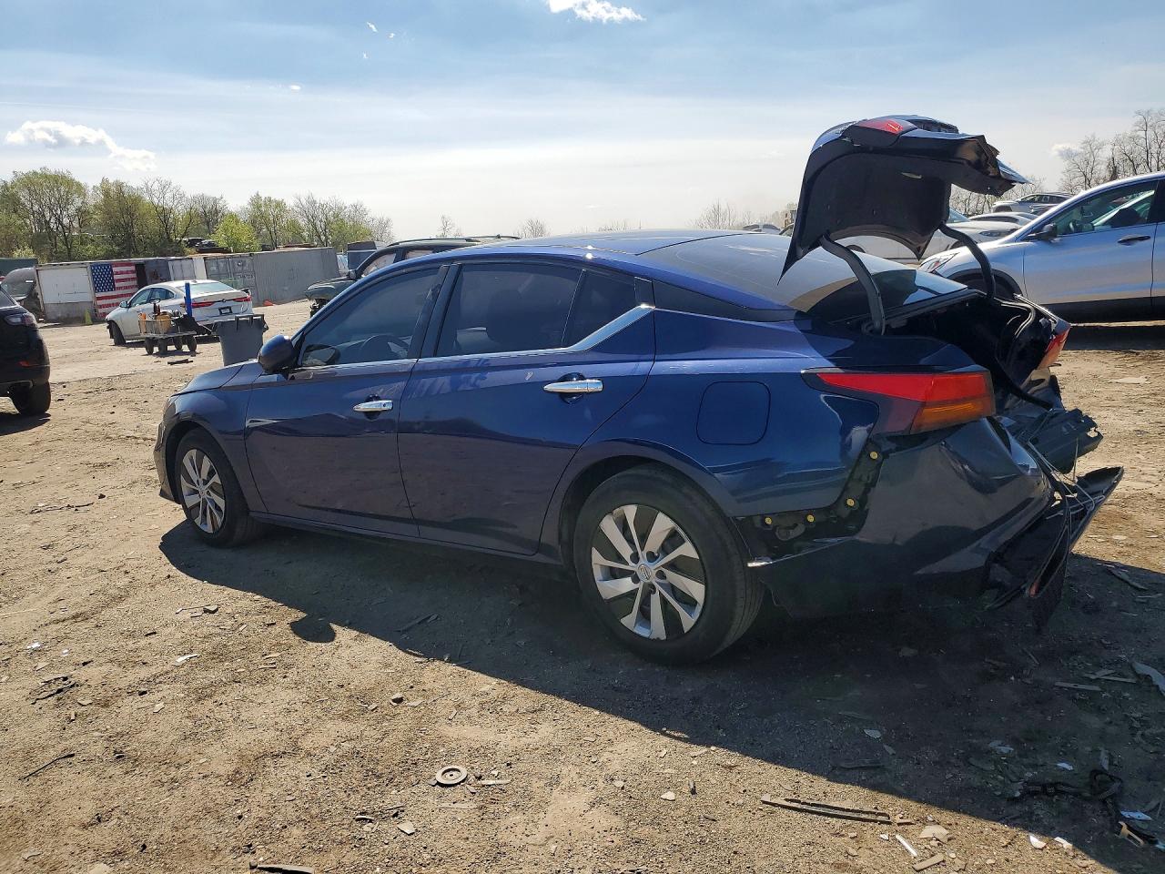 Nissan Altima 2.5 S
