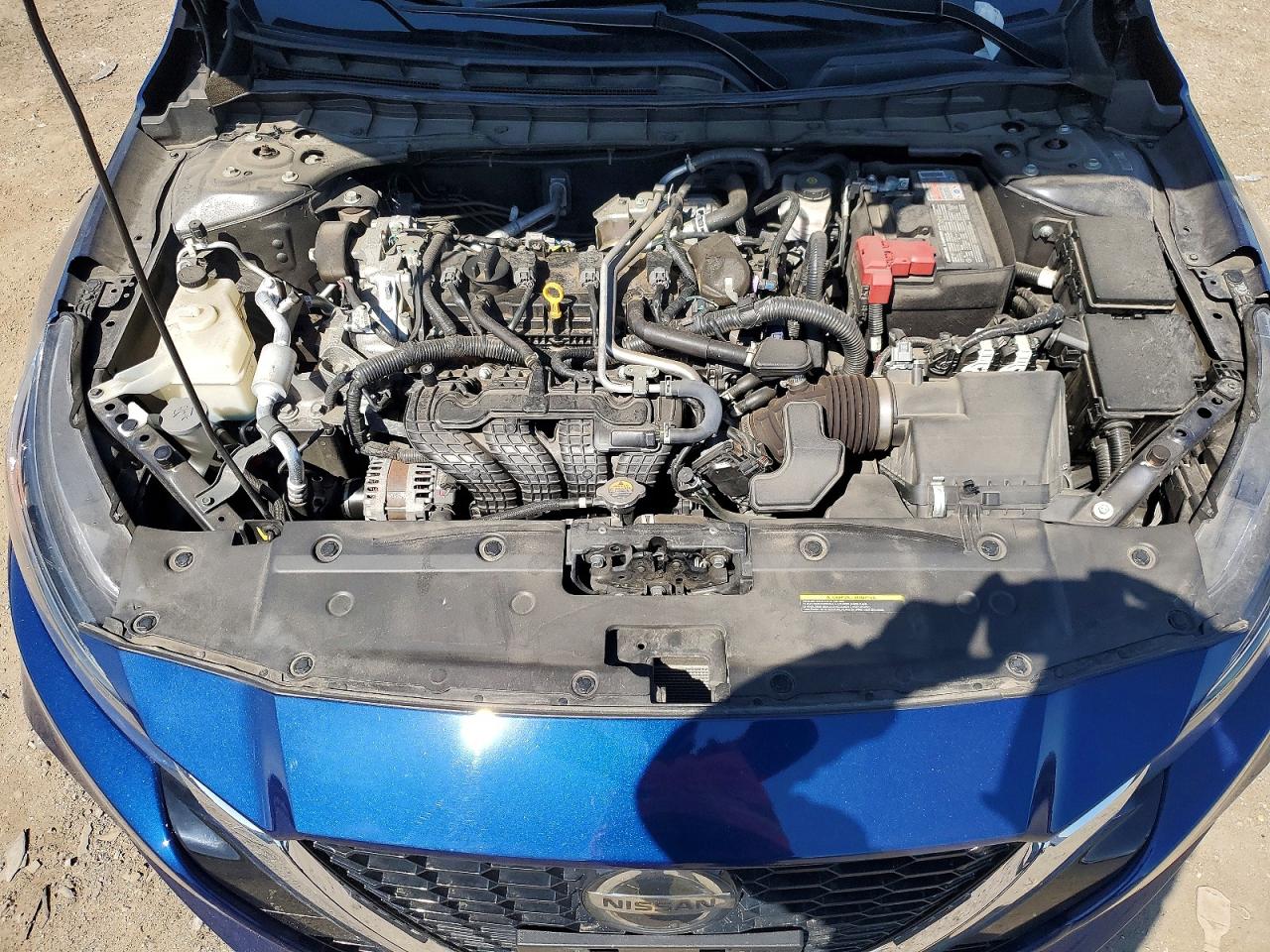 Nissan Altima 2.5 S