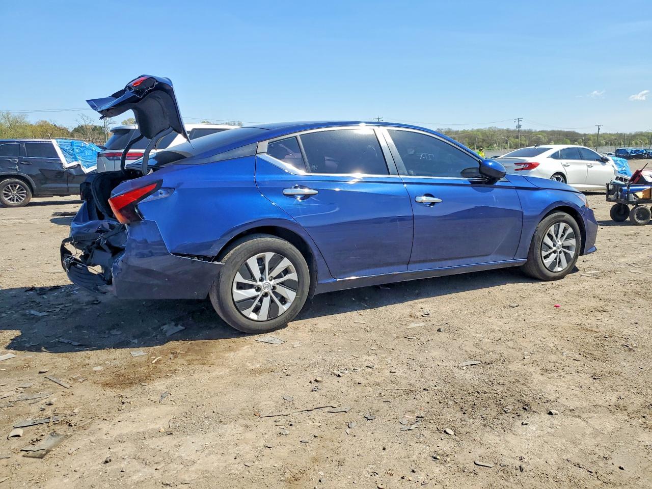Nissan Altima 2.5 S