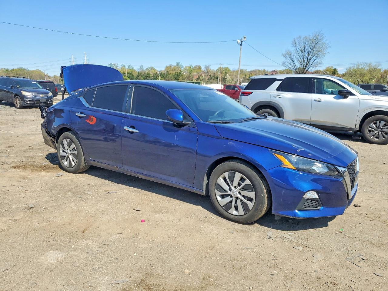Nissan Altima 2.5 S