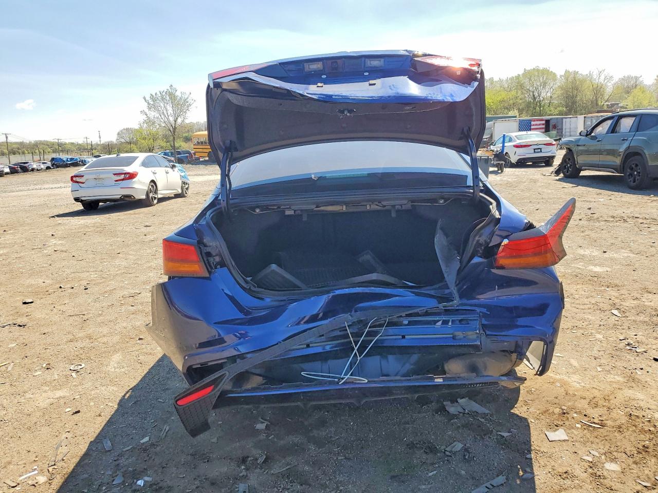 Nissan Altima 2.5 S