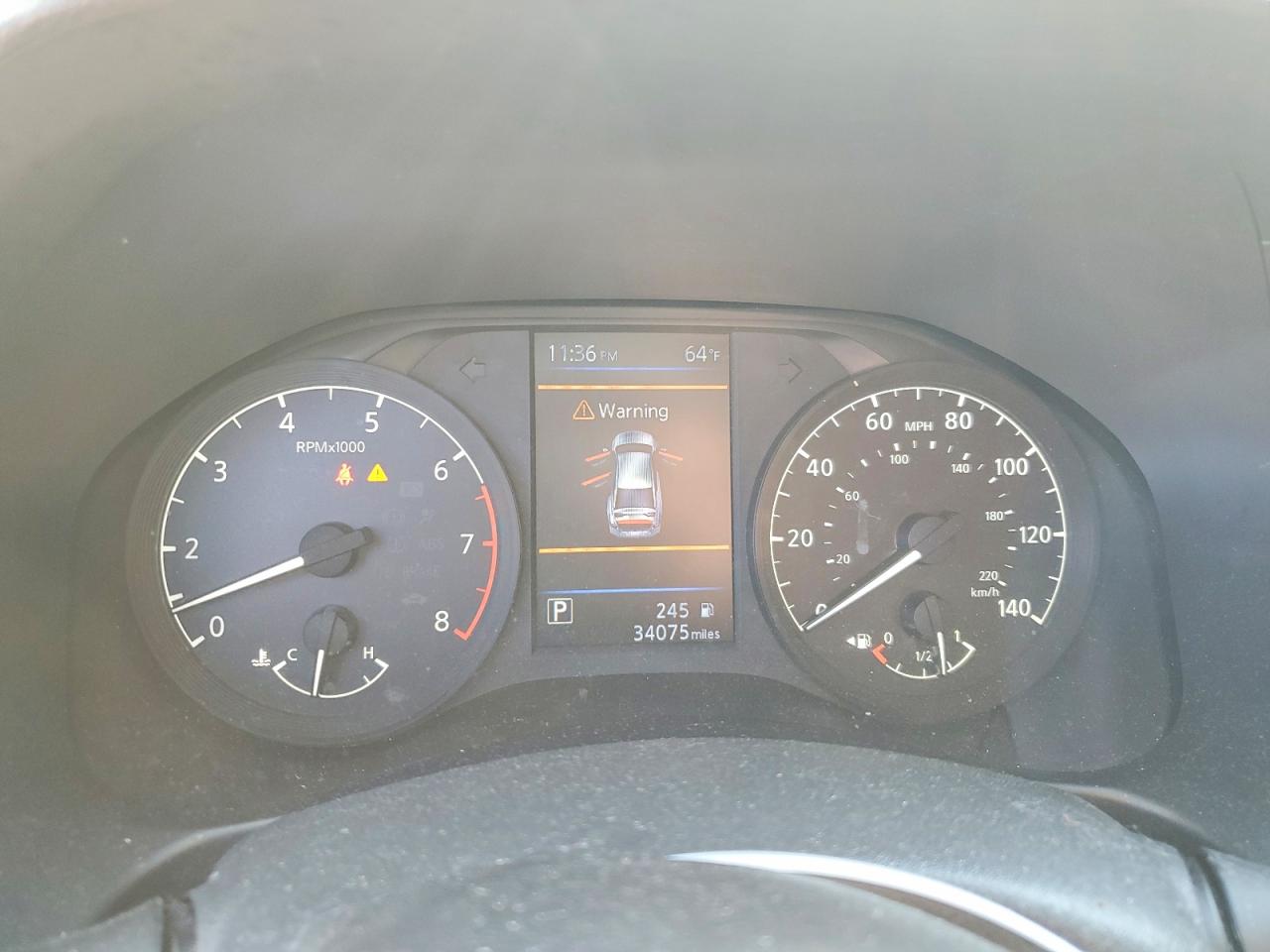 Nissan Altima 2.5 S