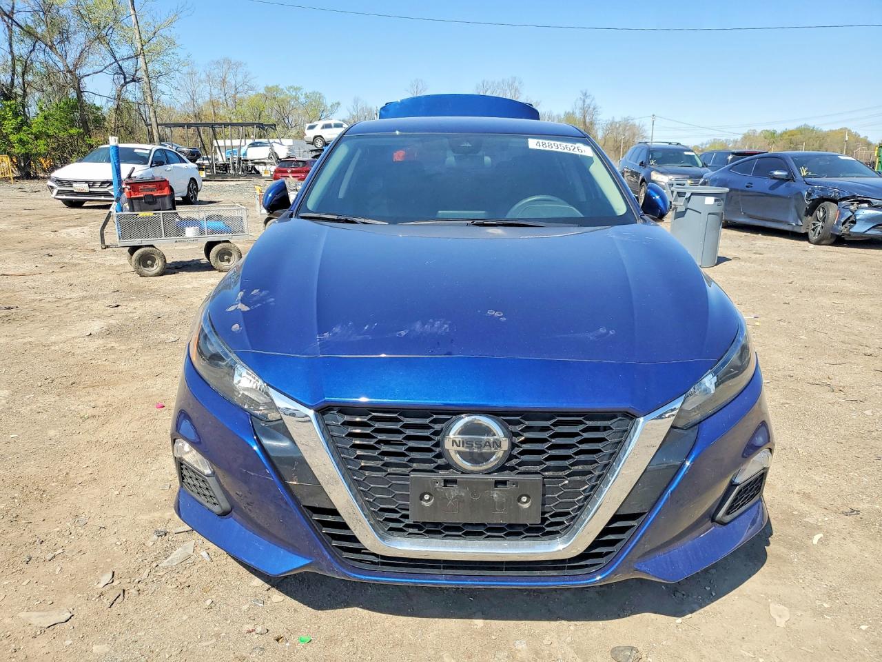 Nissan Altima 2.5 S