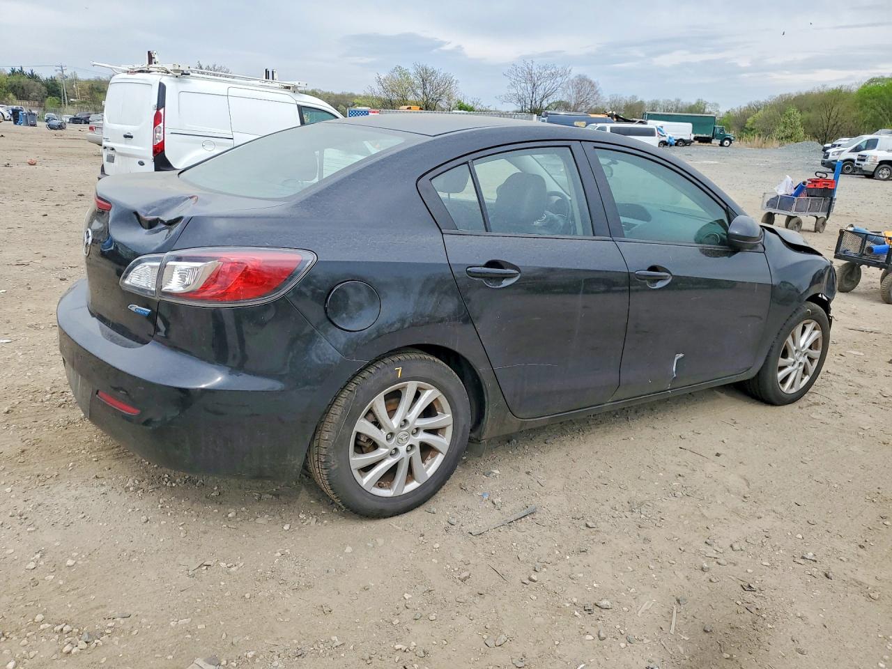 Mazda 3 I