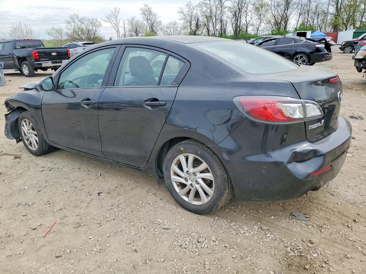 Mazda 3 I