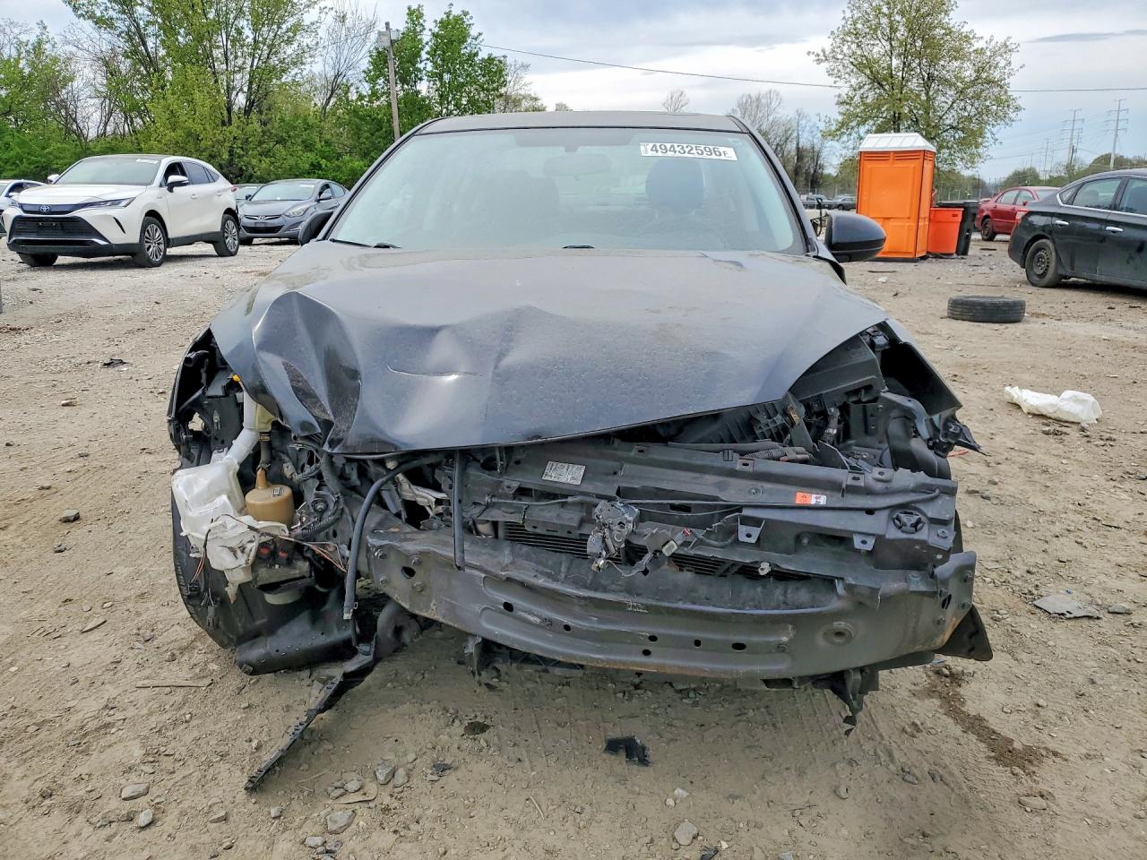 Mazda 3 I