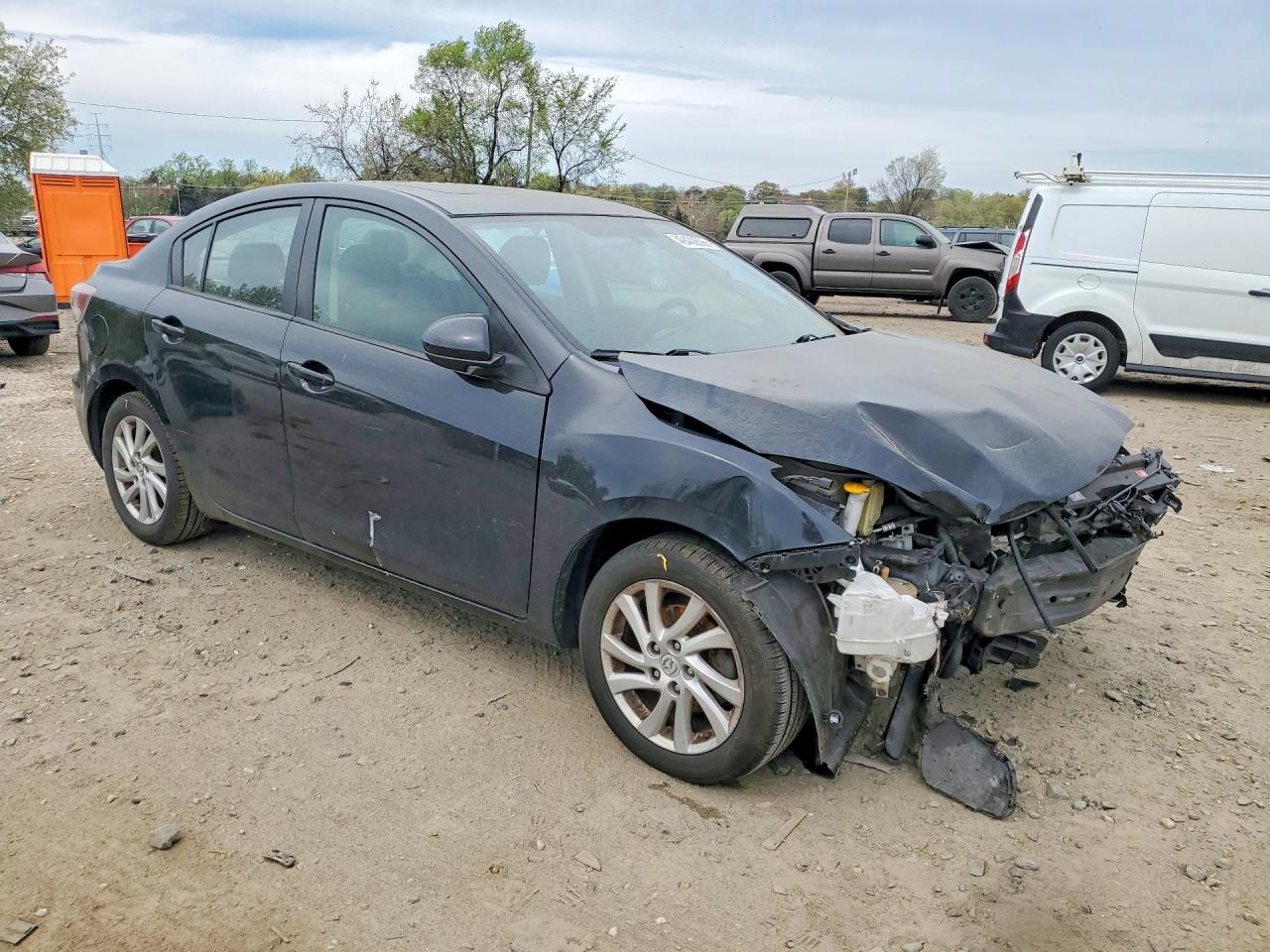 Mazda 3 I