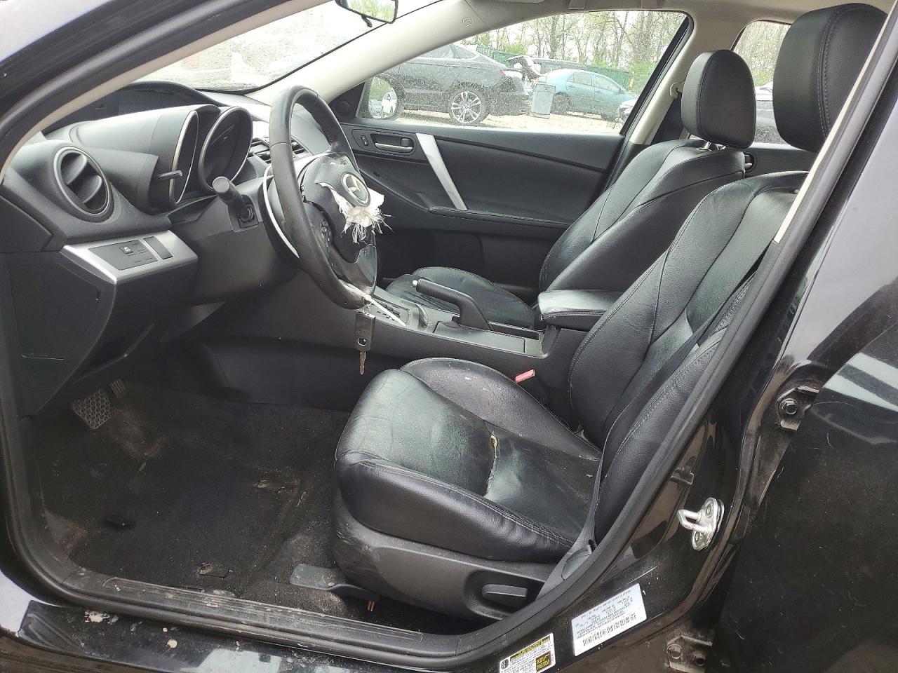 Mazda 3 I