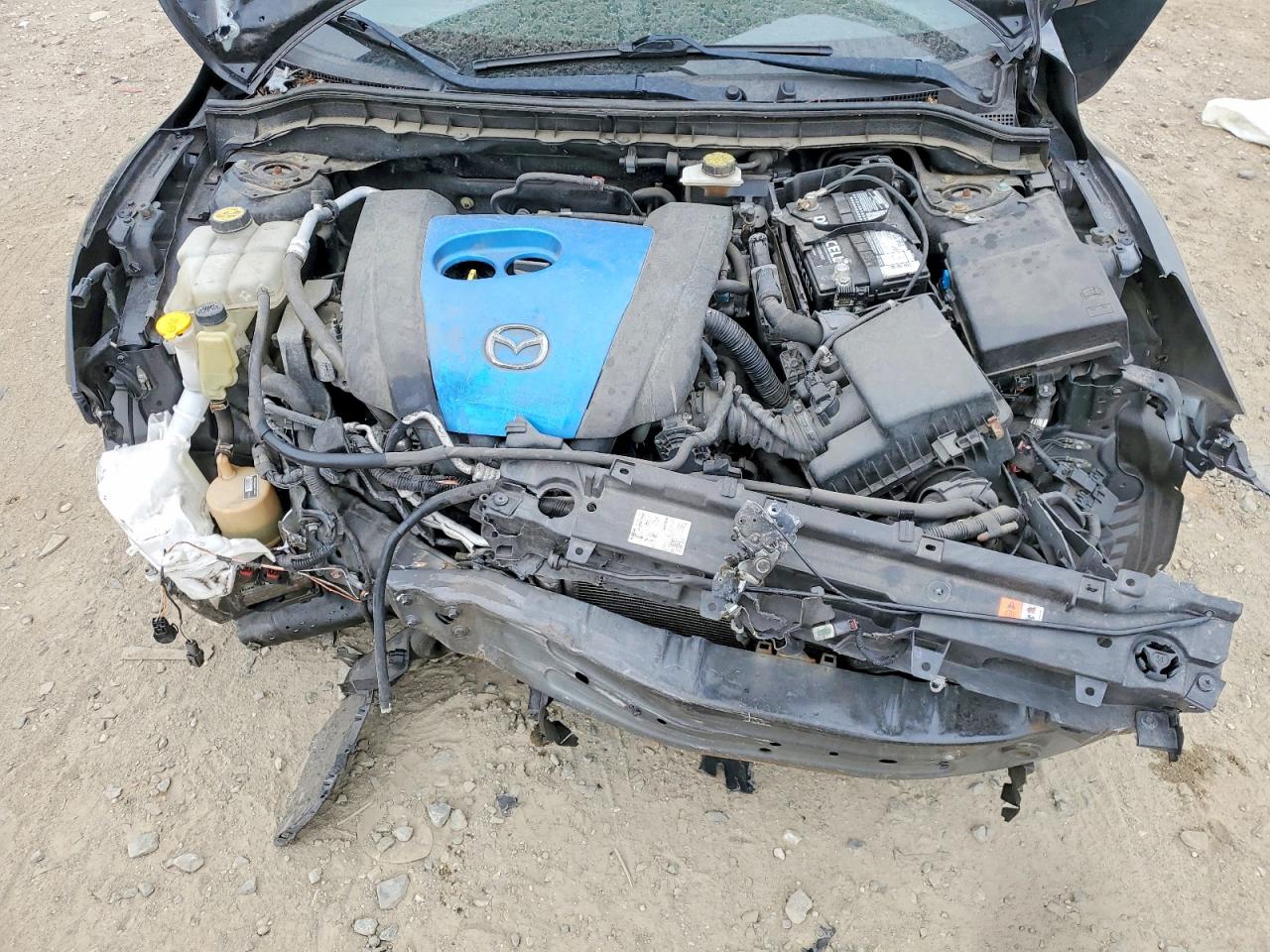 Mazda 3 I