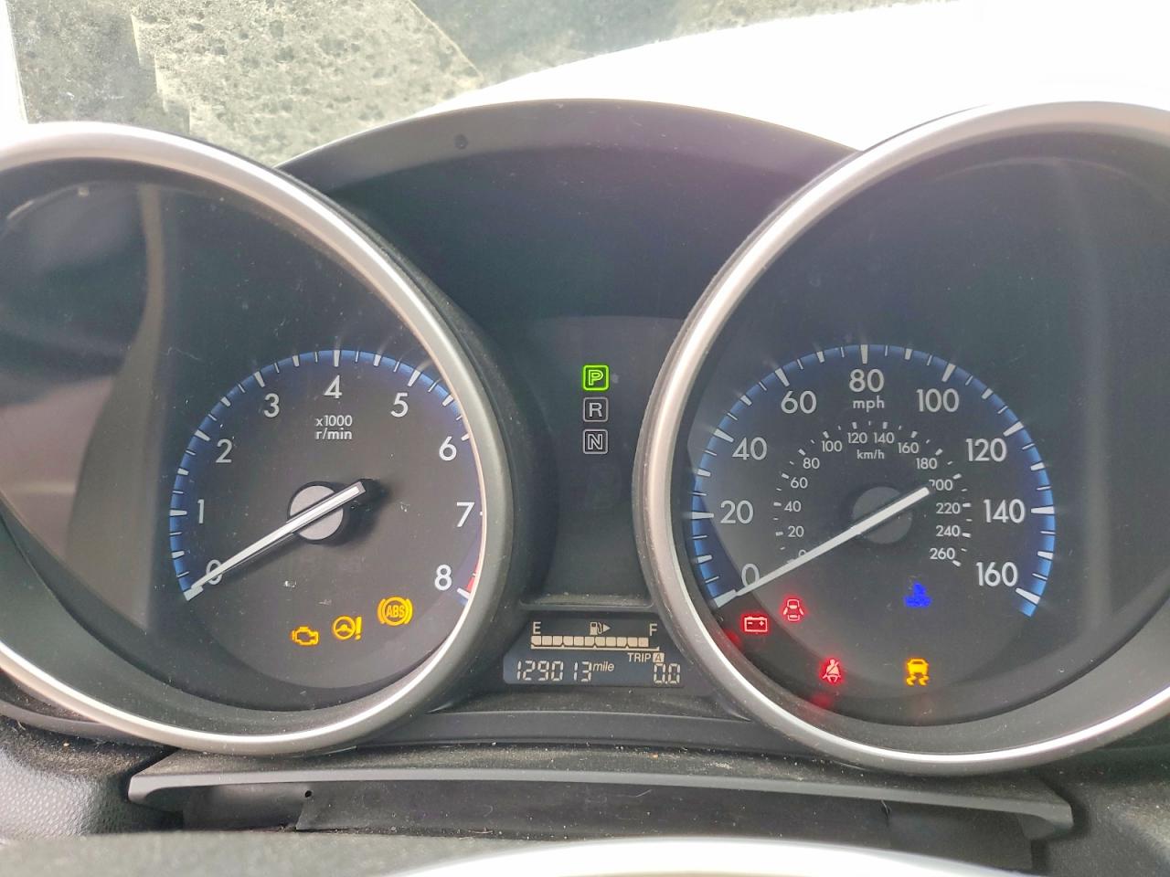 Mazda 3 I