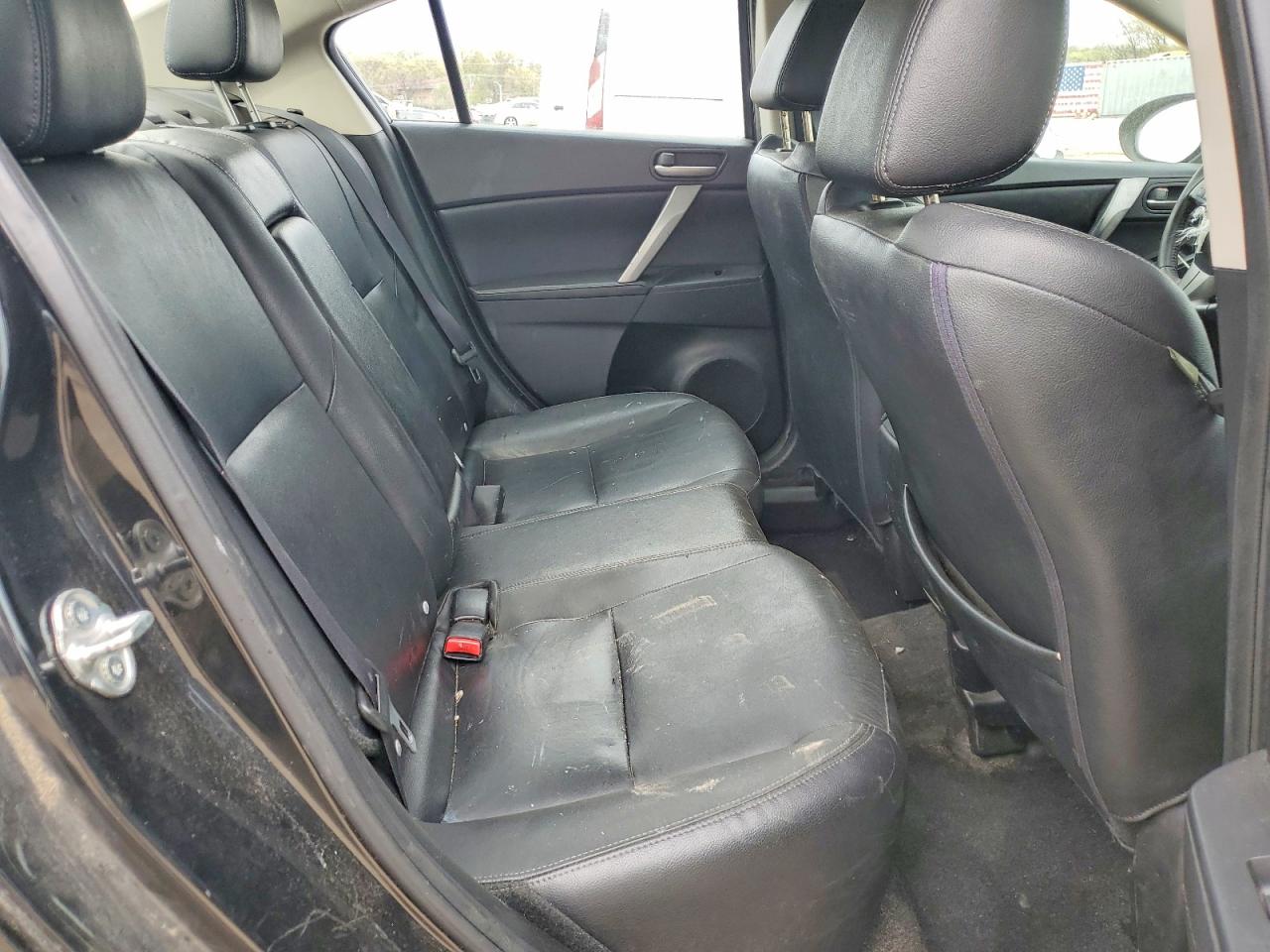 Mazda 3 I