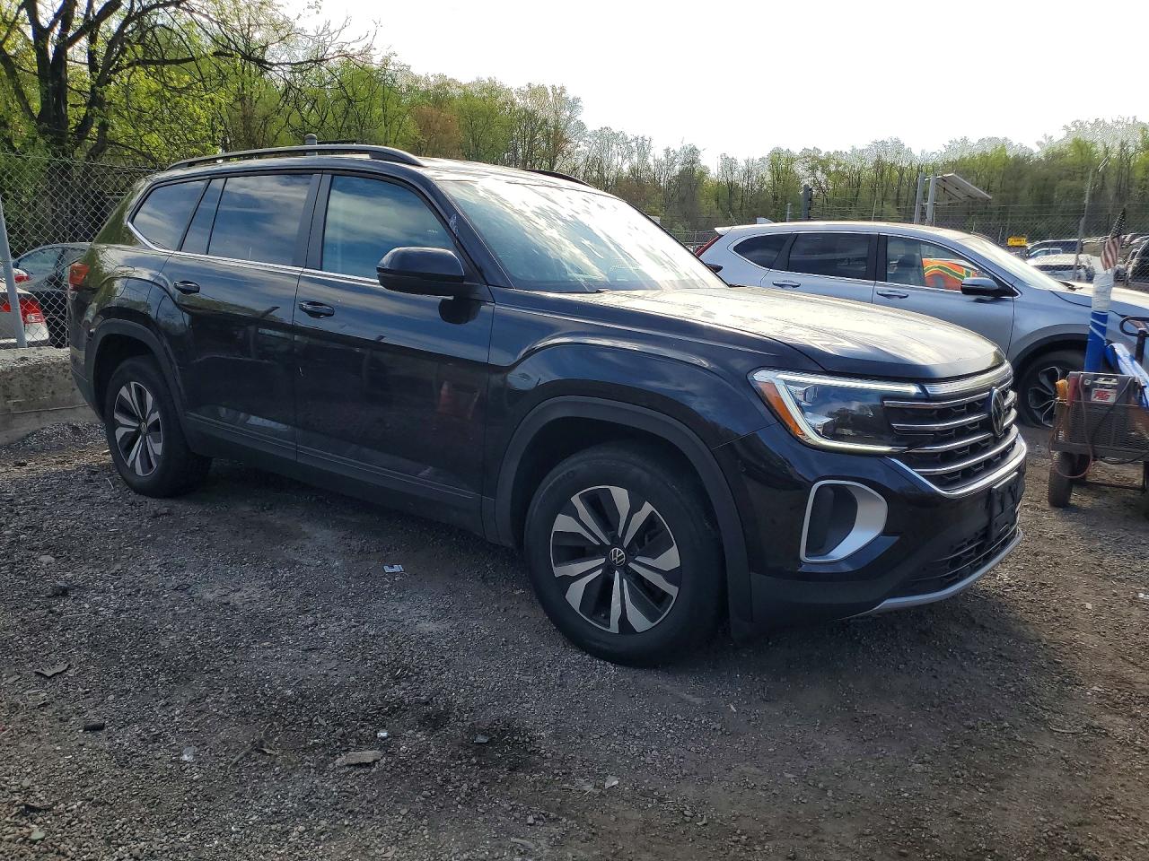 Volkswagen Atlas Se