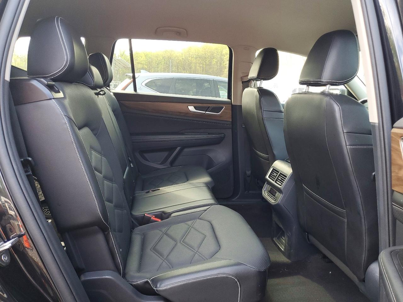 Volkswagen Atlas Se