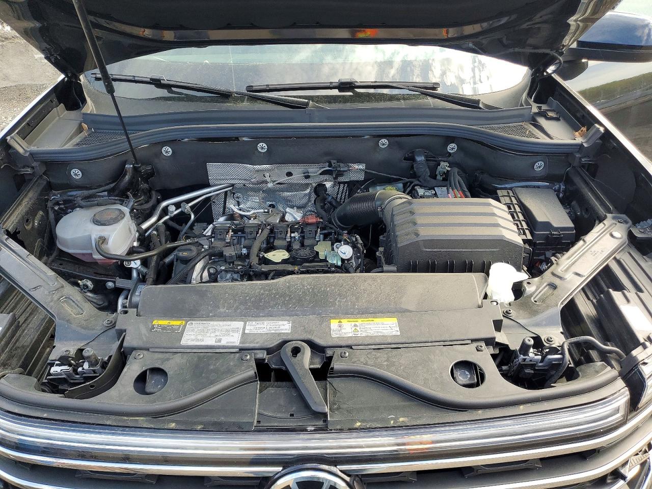 Volkswagen Atlas Se
