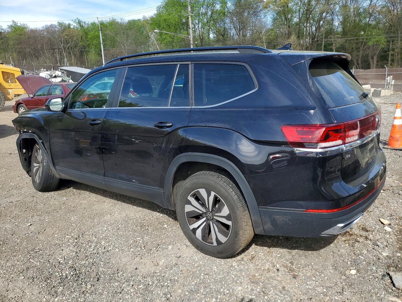 Volkswagen Atlas Se