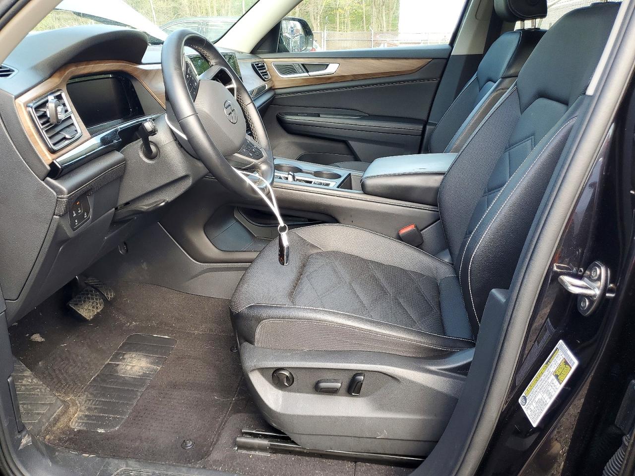 Volkswagen Atlas Se