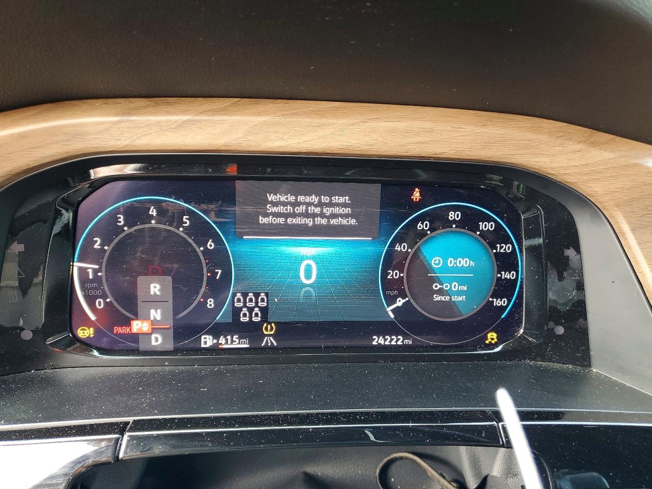Volkswagen Atlas Se
