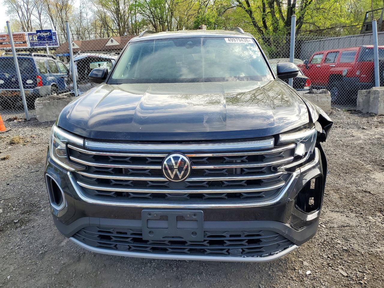 Volkswagen Atlas Se
