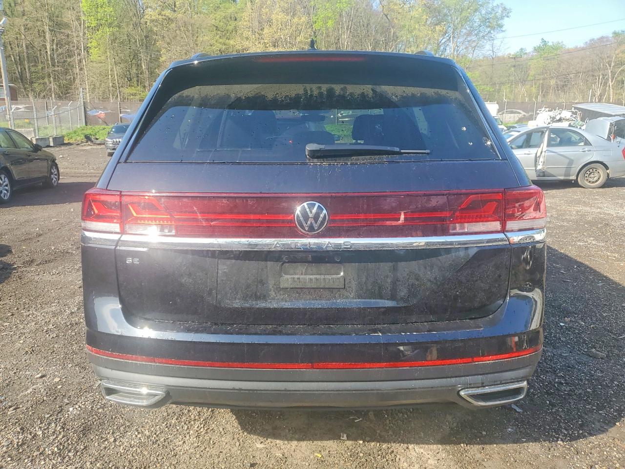 Volkswagen Atlas Se