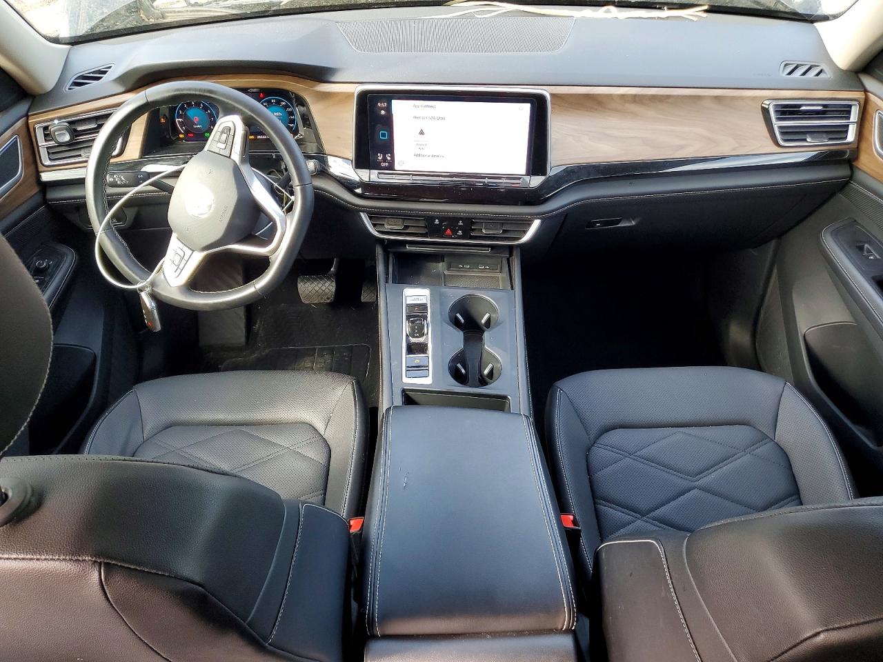 Volkswagen Atlas Se