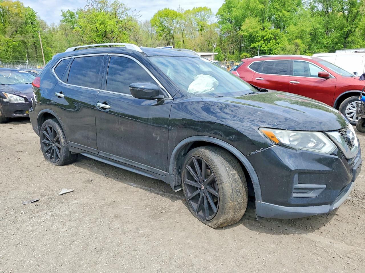Nissan Rogue Sv