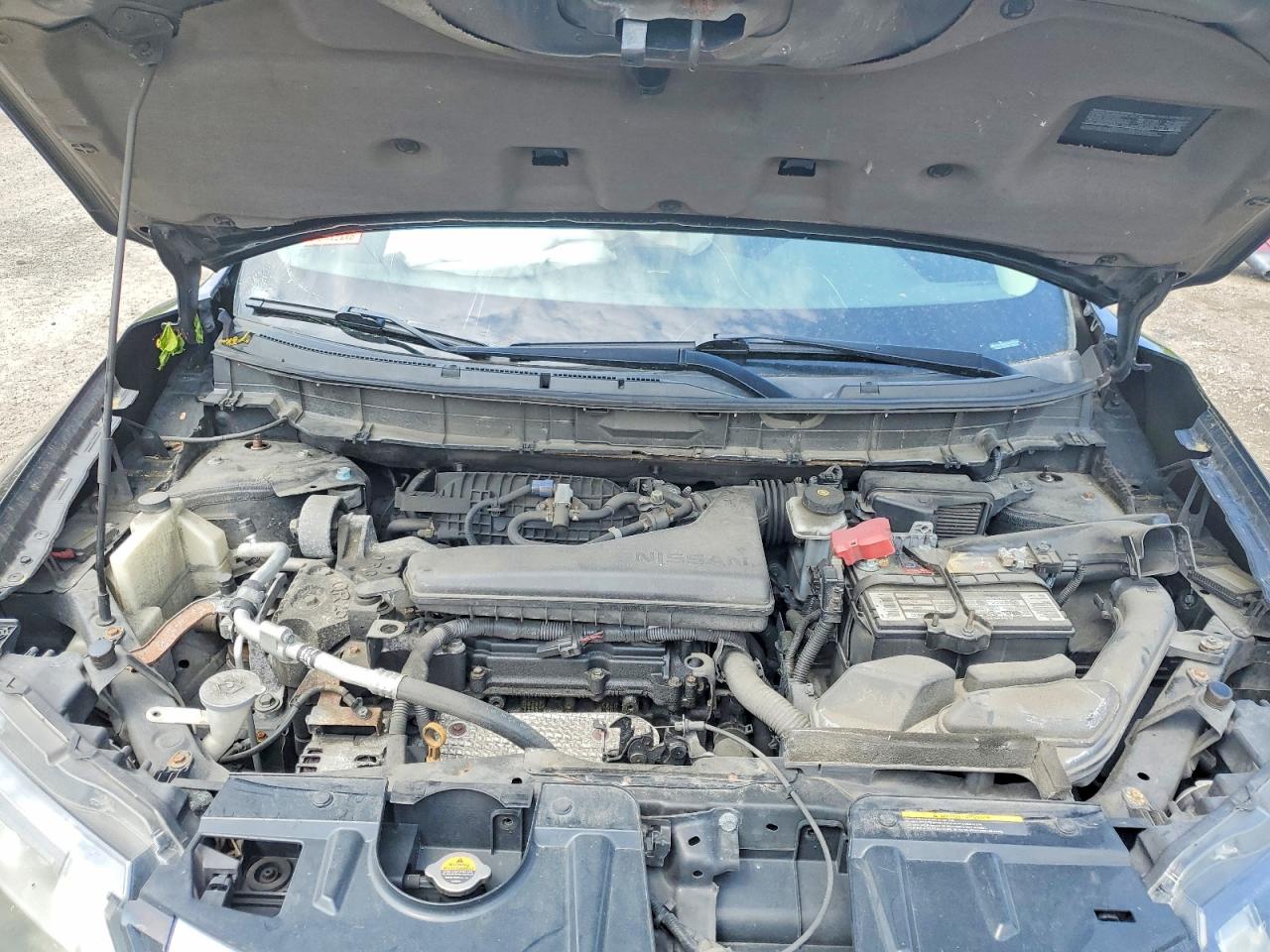 Nissan Rogue Sv