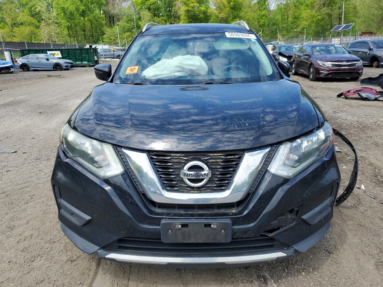 Nissan Rogue Sv