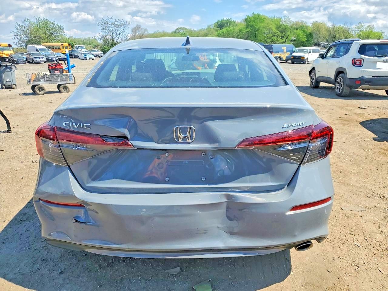Honda Civic Sport