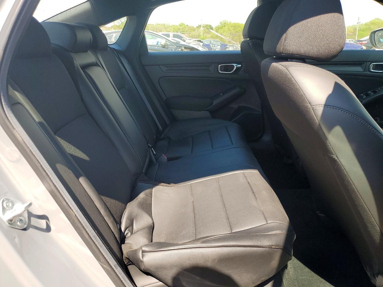 Honda Civic Sport